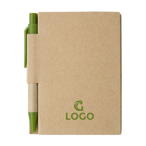 Notitieboekje met pen - Image 1
